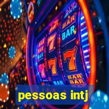 pessoas intj